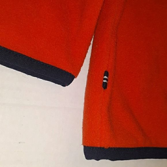 Like New☆NAUTICA☆Infant 6-9mo. Fleece Pullover Hoodie☆ - Picture 11 of 15